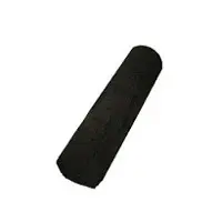 Coconut shell charcoal briquette cilinder shape